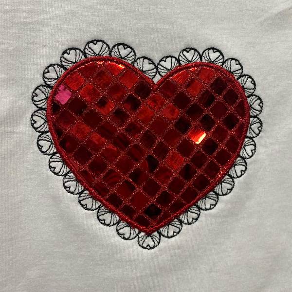 Aplikatsioon sõbrapäevaks - süda